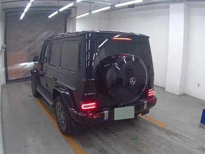 2025 Mercedes-BENZ G-CLASS 照片 2