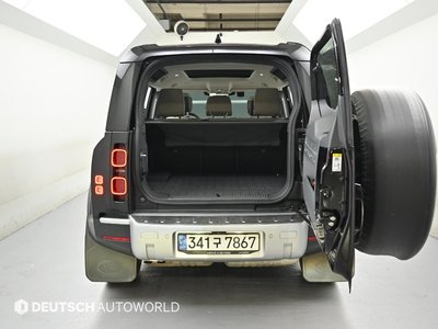 2021 LAND Rover DEFENDER 缩略图 19