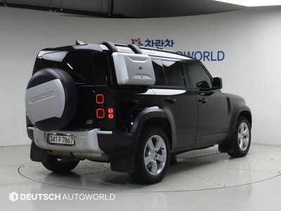 2021 LAND Rover DEFENDER 照片 5