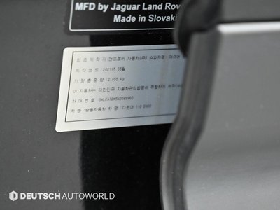 2021 LAND Rover DEFENDER 缩略图 20