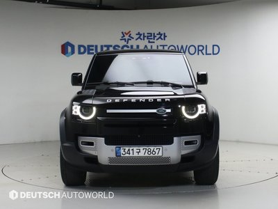 2021 LAND Rover DEFENDER 照片 2