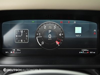 2021 LAND Rover DEFENDER 照片 8