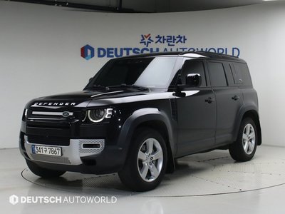 2021 LAND Rover DEFENDER 照片 1