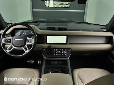 2021 LAND Rover DEFENDER 照片 4