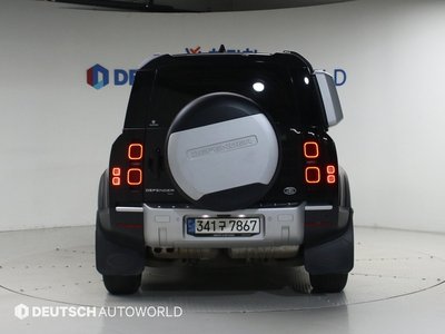 2021 LAND Rover DEFENDER 照片 3