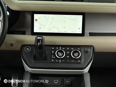2021 LAND Rover DEFENDER 缩略图 14