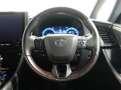 صورة مصغرة 15 لـ 2024 Toyota ALPHARD