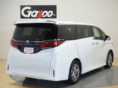 TOYOTA ALPHARD - 5
