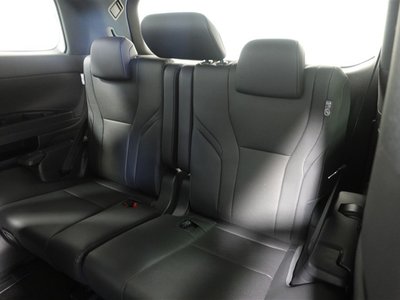 TOYOTA ALPHARD - 8
