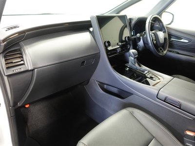 TOYOTA ALPHARD - 10
