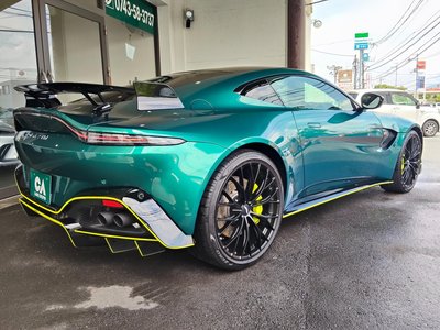 صورة مصغرة 14 لـ 2023 Aston Martin VANTAGE