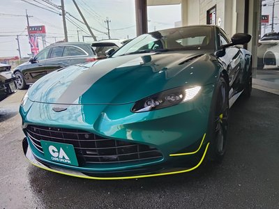صورة 10 لـ 2023 Aston Martin VANTAGE