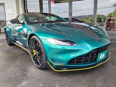 صورة 1 لـ 2023 Aston Martin VANTAGE