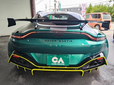 صورة مصغرة 13 لـ 2023 Aston Martin VANTAGE