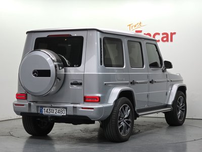 MERCEDES-BENZ G-CLASS - 3