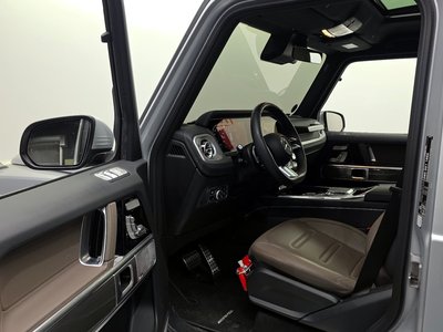 MERCEDES-BENZ G-CLASS - 10