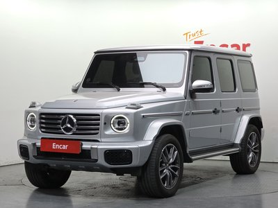 MERCEDES-BENZ G-CLASS - 1