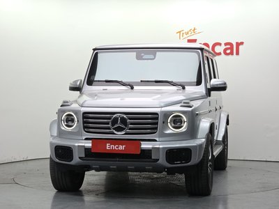 MERCEDES-BENZ G-CLASS - 2