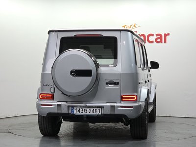 MERCEDES-BENZ G-CLASS - 4