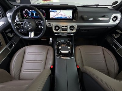 MERCEDES-BENZ G-CLASS - 5