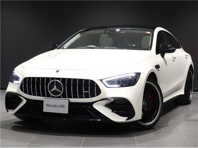 MERCEDES-BENZ GT AMG - 1