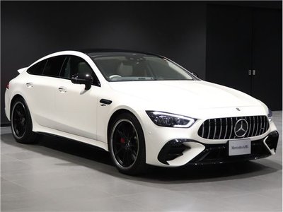 MERCEDES-BENZ GT AMG - 2