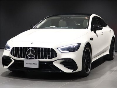 MERCEDES-BENZ GT AMG - 6