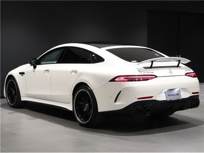 MERCEDES-BENZ GT AMG - 3