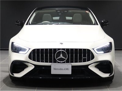 MERCEDES-BENZ GT AMG - 7