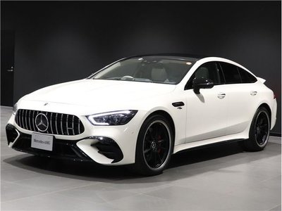 MERCEDES-BENZ GT AMG - 5