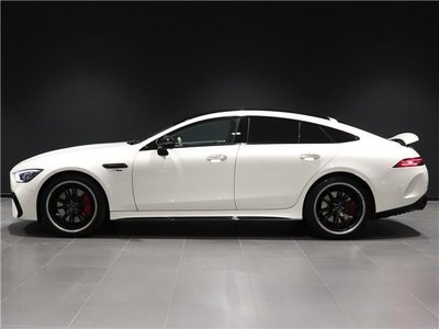 MERCEDES-BENZ GT AMG - 9