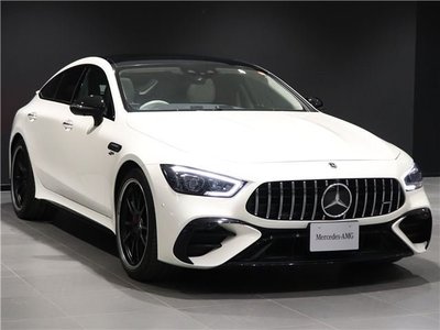MERCEDES-BENZ GT AMG - 8