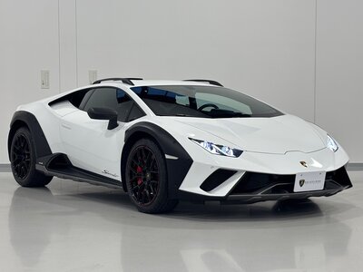 LAMBORGHINI HURACAN STERRATO