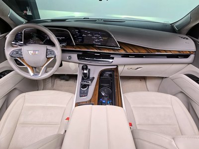 CADILLAC ESCALADE 5TH GENERATION - 5