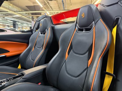 FERRARI 296 GTS - 10