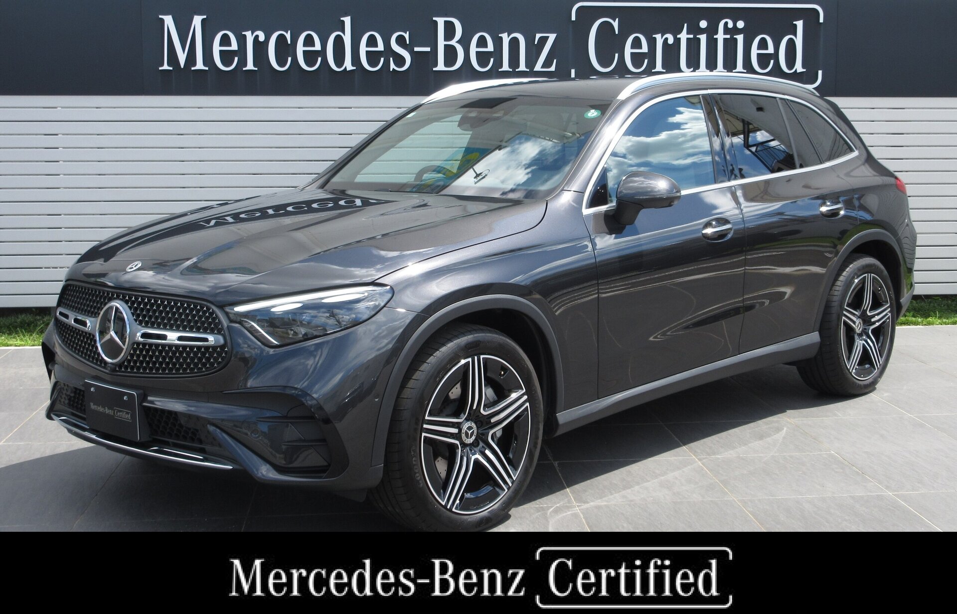 MERCEDES-BENZ GLC - View 1