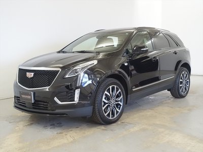CADILLAC XT5 - 1