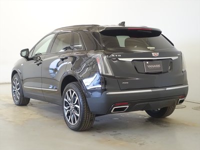 CADILLAC XT5 - 4