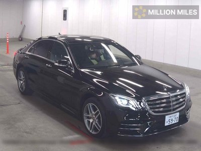 MERCEDES-BENZ S-CLASS - 1