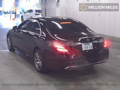 MERCEDES-BENZ S-CLASS - 2