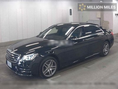 MERCEDES-BENZ S-CLASS - 4