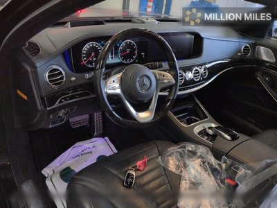 MERCEDES-BENZ S-CLASS - 3