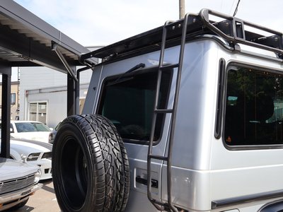 2008 Mercedes-BENZ G-CLASS 缩略图 86