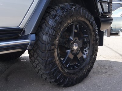 2008 Mercedes-BENZ G-CLASS 缩略图 81