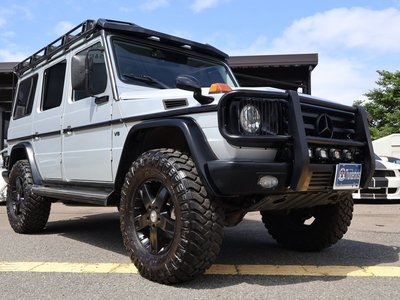 2008 Mercedes-BENZ G-CLASS 缩略图 21