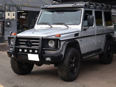 2008 Mercedes-BENZ G-CLASS photo 2