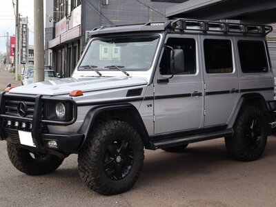2008 Mercedes-BENZ G-CLASS photo 3