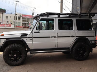 2008 Mercedes-BENZ G-CLASS photo 5
