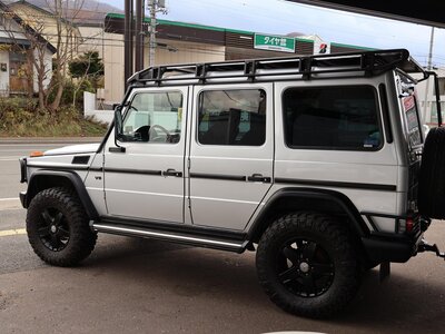2008 Mercedes-BENZ G-CLASS photo 8