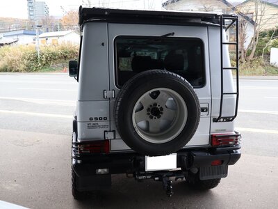 2008 Mercedes-BENZ G-CLASS 缩略图 11
